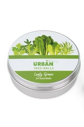 Urban Greens Leafy Greens Seed Balls