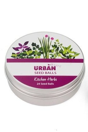 Urban Greens Kitchen Herbs Seed Balls