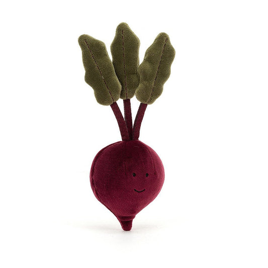 Jellycat Vivacious Beetroot