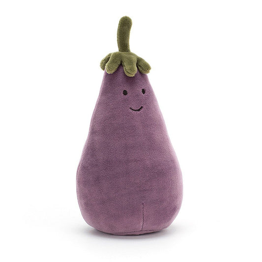 Jellycat Vivacious Vegetalbe Eggplant