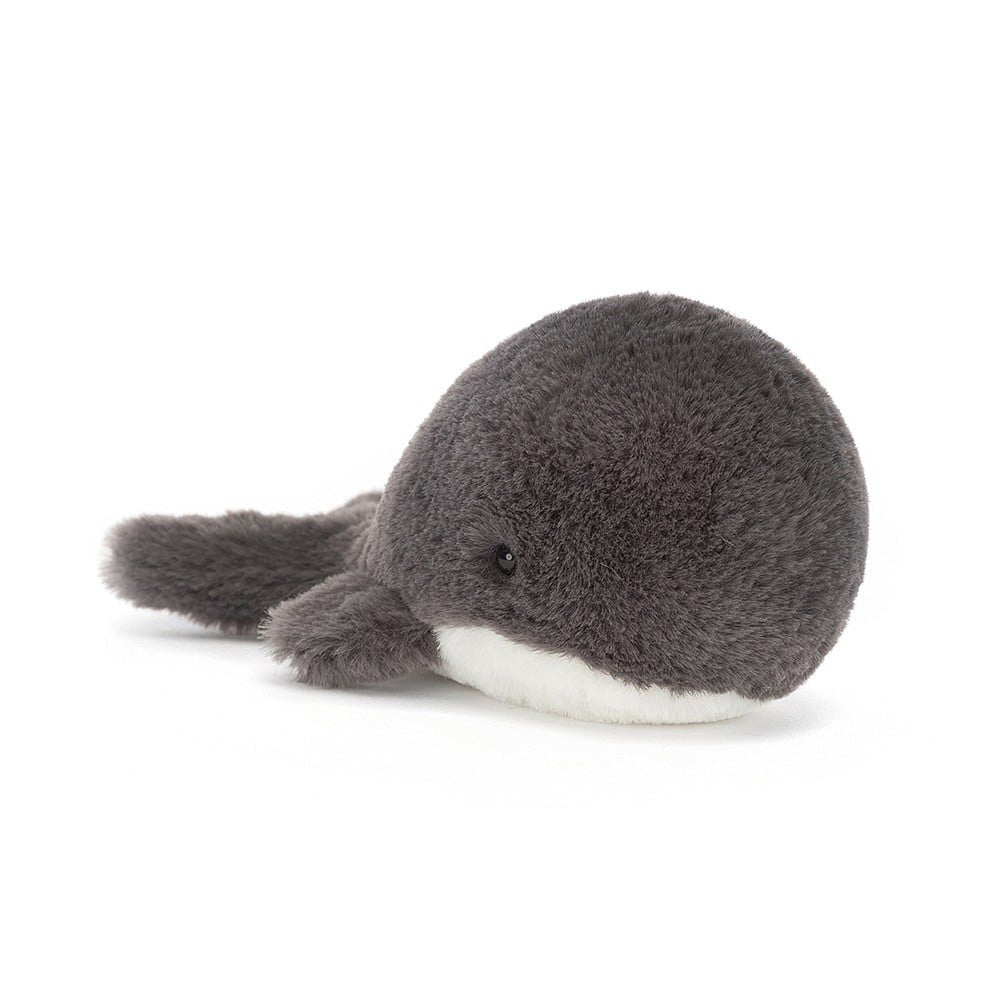 Jellycat Wavelly Whale Ink