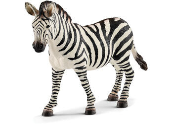 Schleich Zebra Female