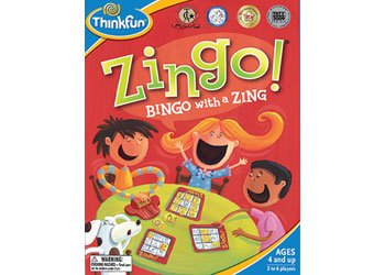 ThinkFun Zingo